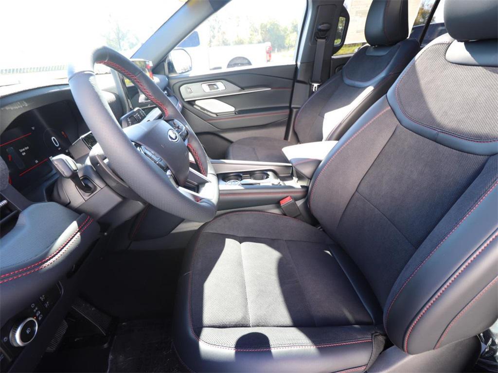 new 2026 Ford Explorer car, priced at $52,858
