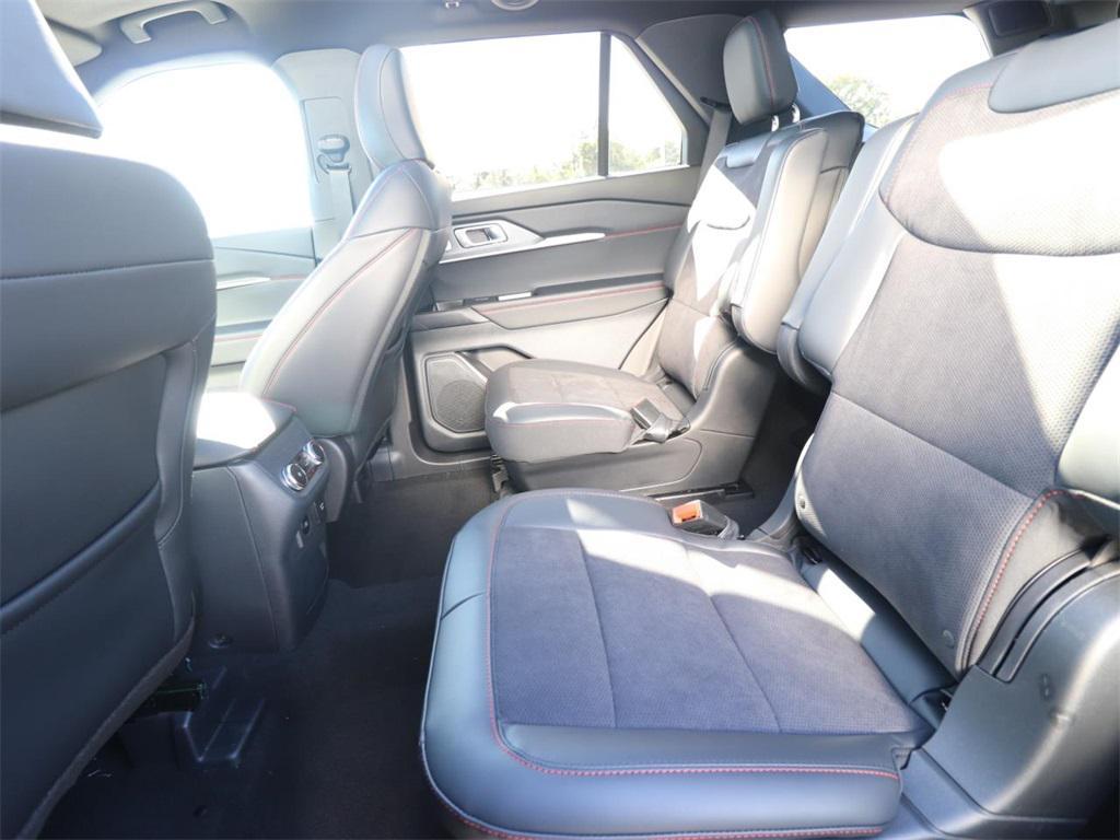 new 2026 Ford Explorer car, priced at $52,858