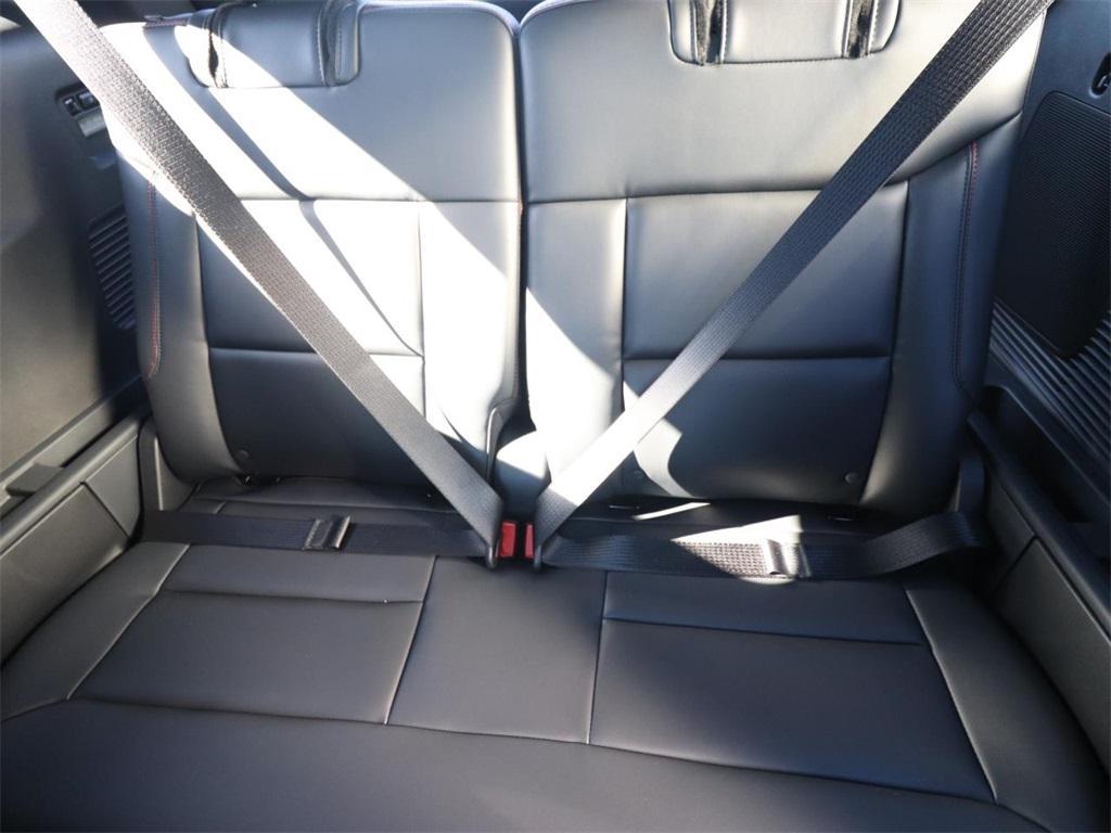 new 2026 Ford Explorer car, priced at $52,858