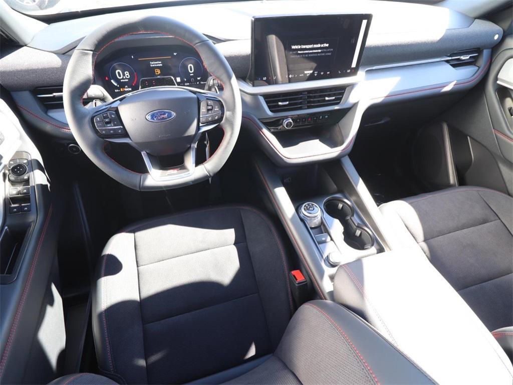 new 2026 Ford Explorer car, priced at $52,858