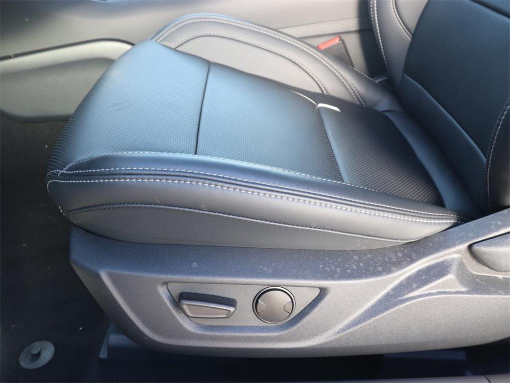 new 2025 Ford Mustang car, priced at $40,381