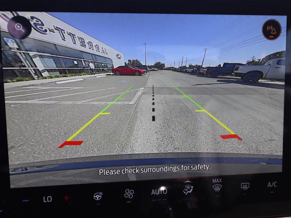 new 2025 Ford Mustang car, priced at $39,631