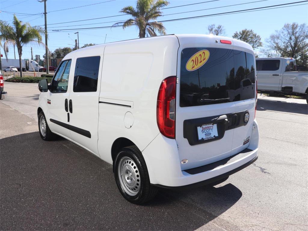 used 2022 Ram ProMaster City car, priced at $25,875