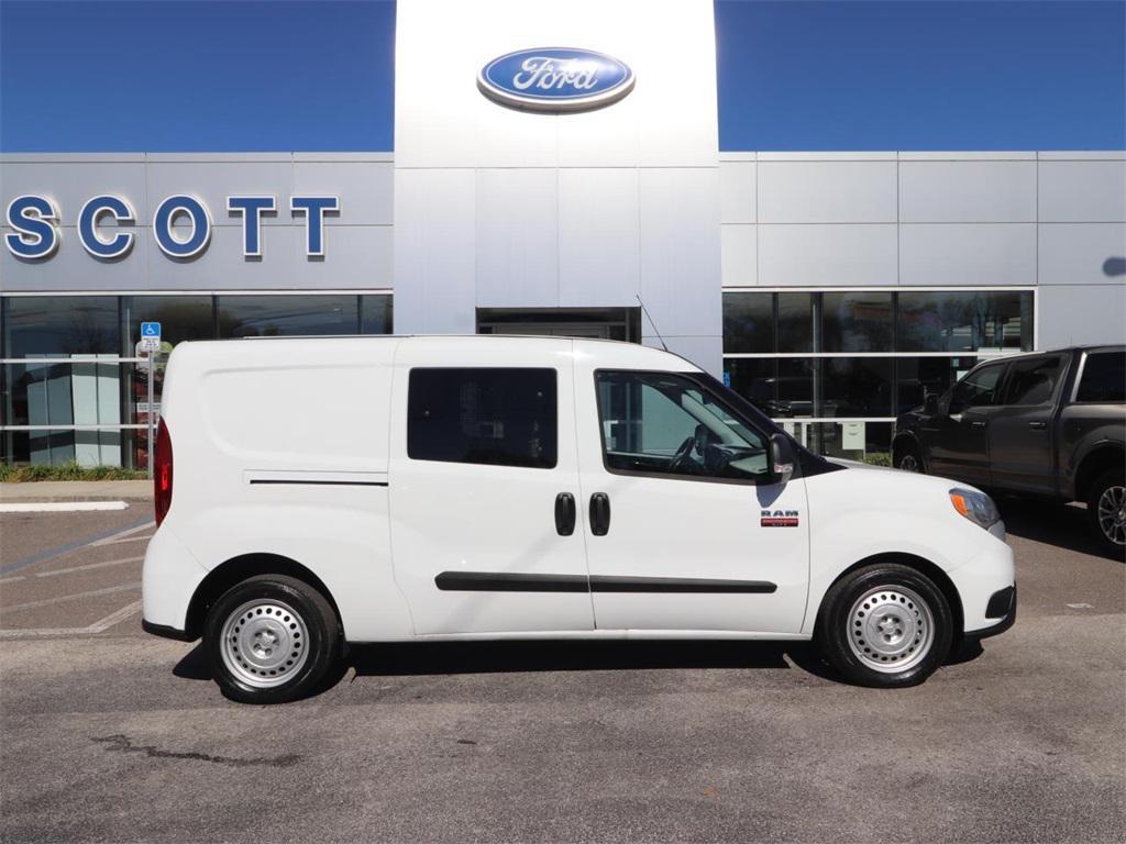 used 2022 Ram ProMaster City car, priced at $25,875