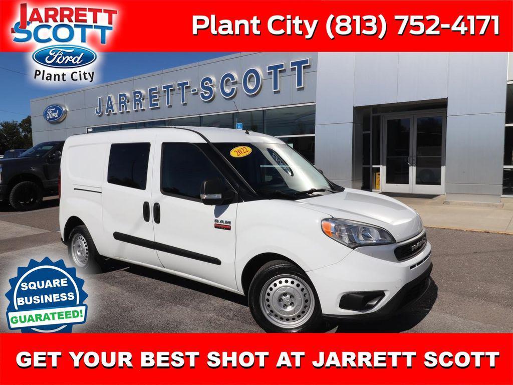 used 2022 Ram ProMaster City car, priced at $23,859