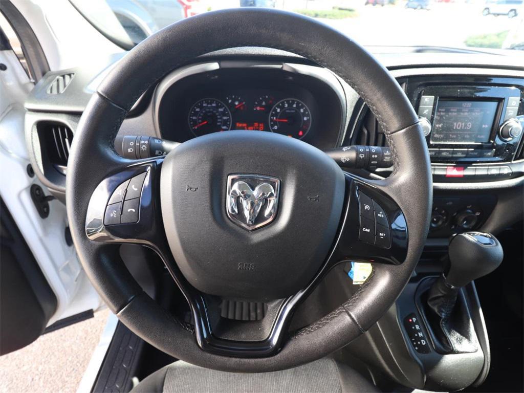 used 2022 Ram ProMaster City car, priced at $25,875