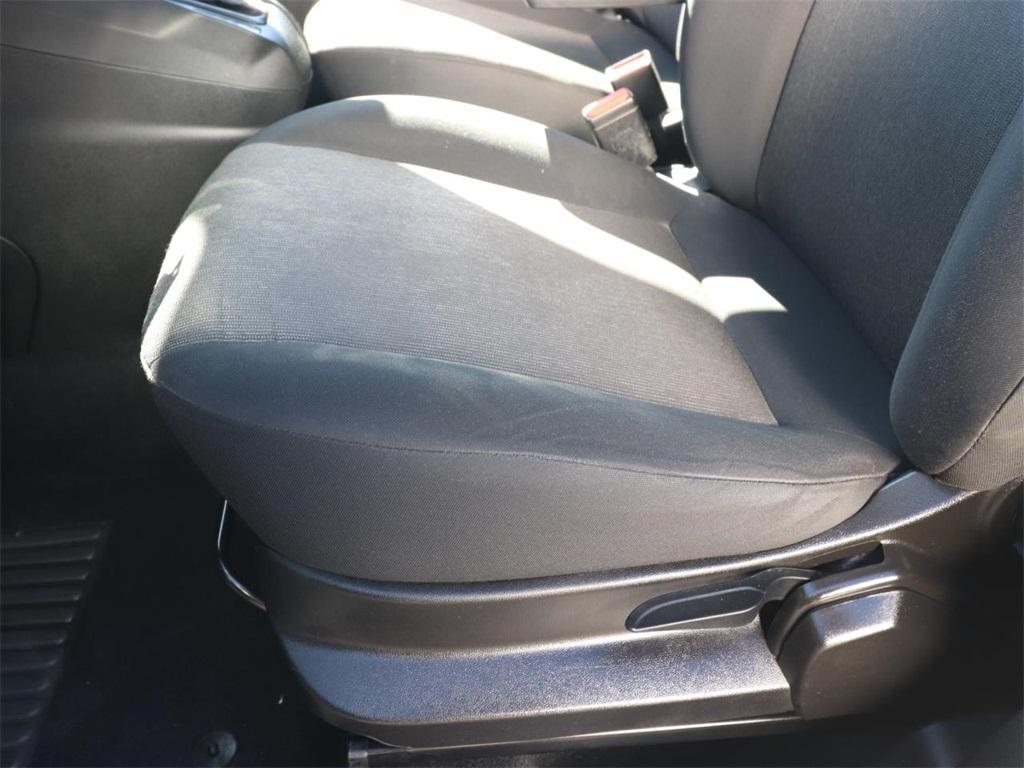 used 2022 Ram ProMaster City car, priced at $25,875