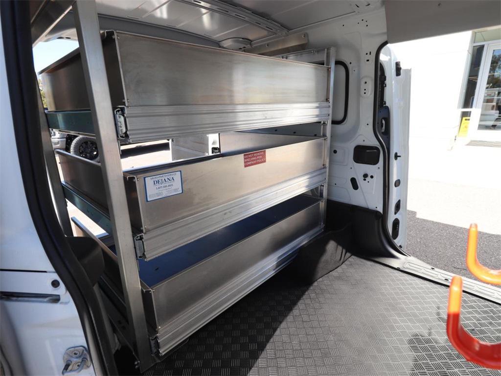 used 2022 Ram ProMaster City car, priced at $25,875