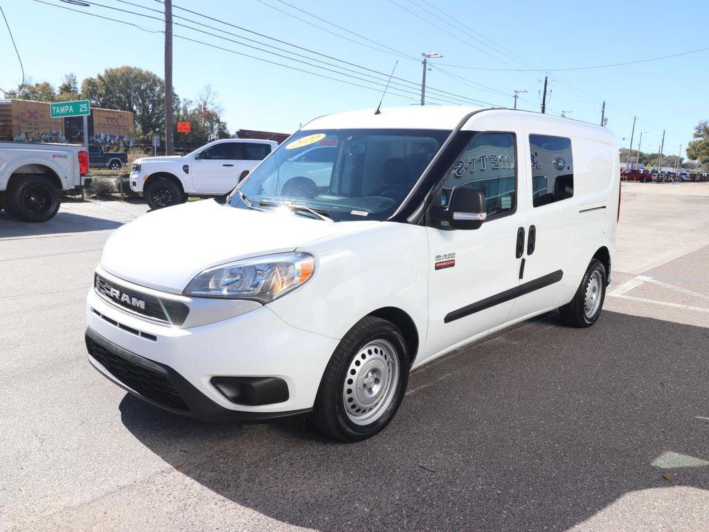 used 2022 Ram ProMaster City car, priced at $22,898