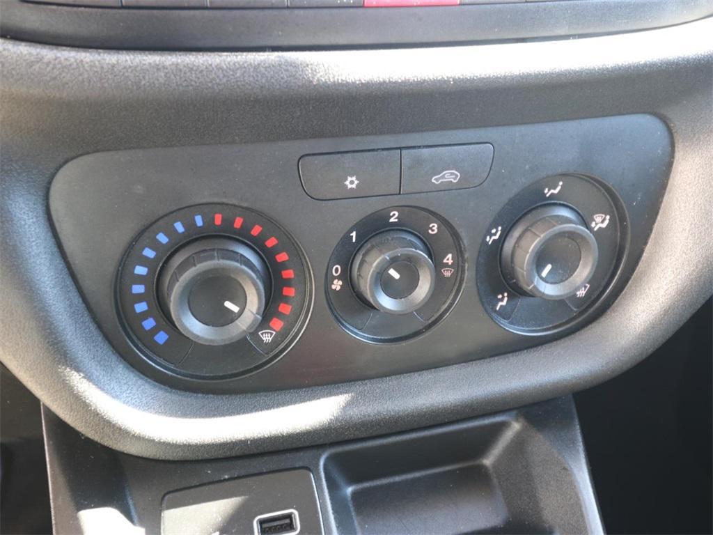 used 2022 Ram ProMaster City car, priced at $25,875