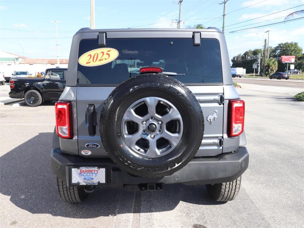 new 2025 Ford Bronco car, priced at $39,000