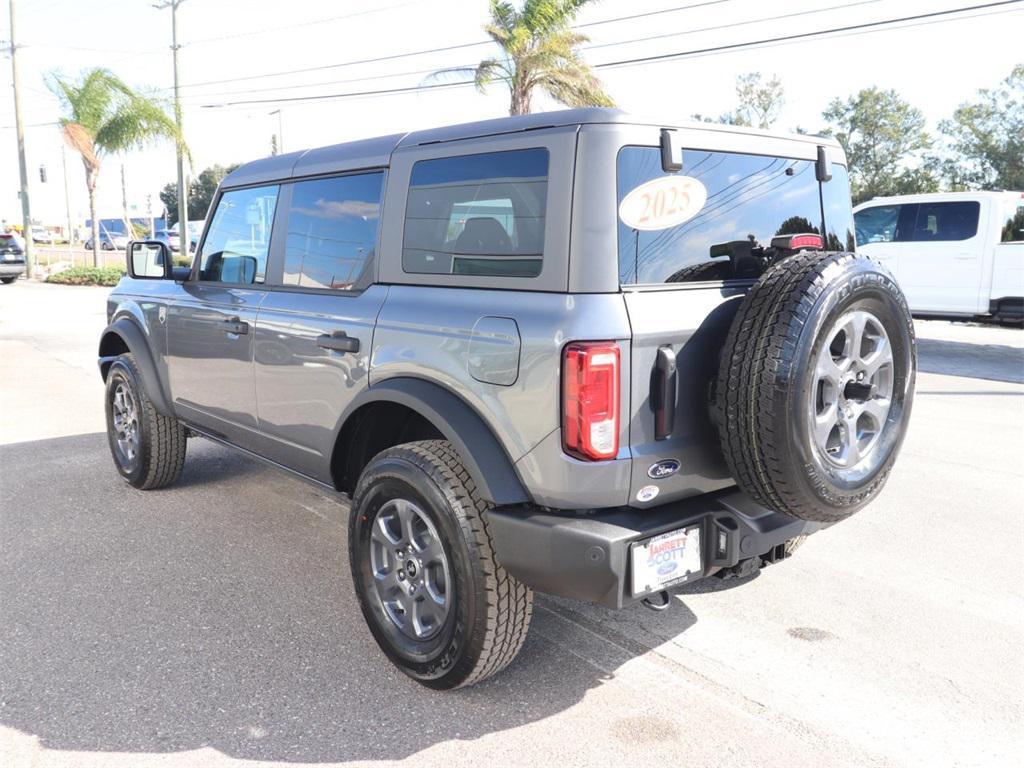 new 2025 Ford Bronco car, priced at $39,000