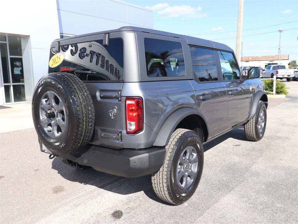 new 2025 Ford Bronco car, priced at $39,000