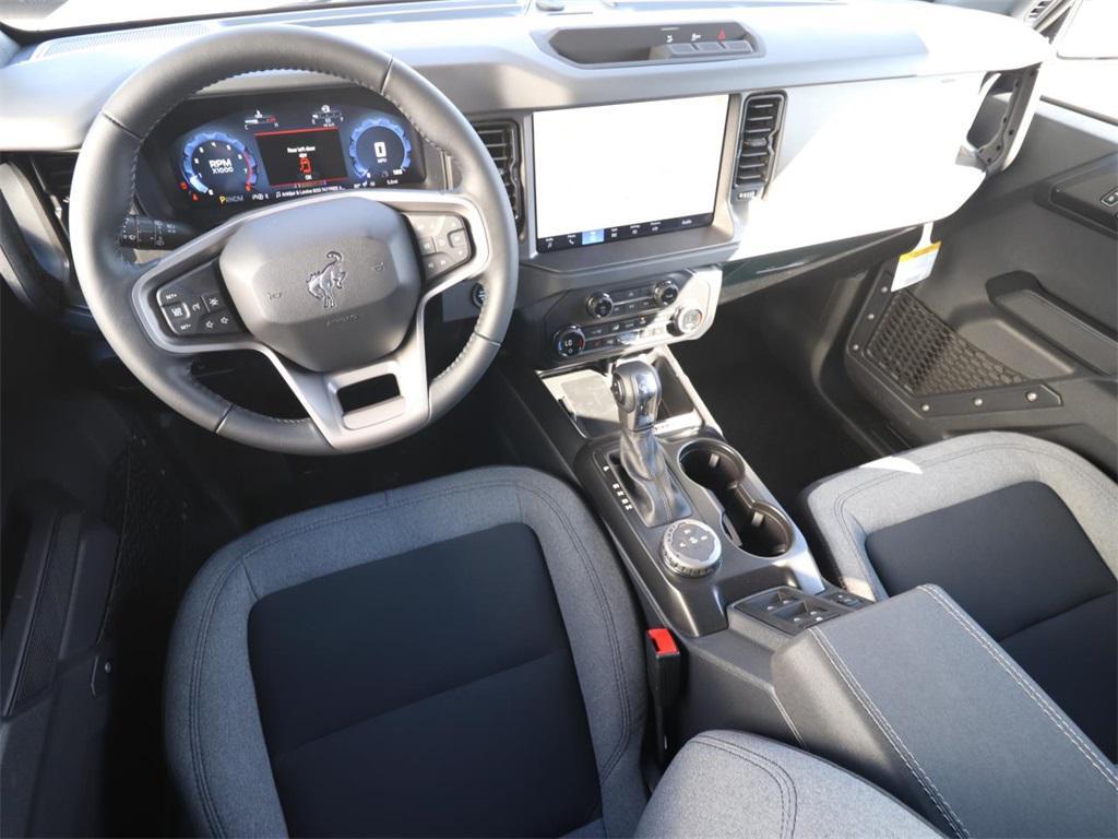 new 2025 Ford Bronco car, priced at $39,000