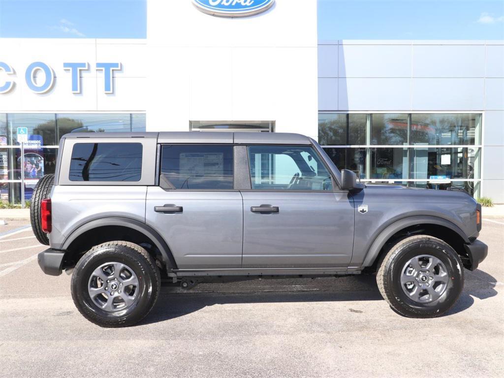 new 2025 Ford Bronco car, priced at $39,000