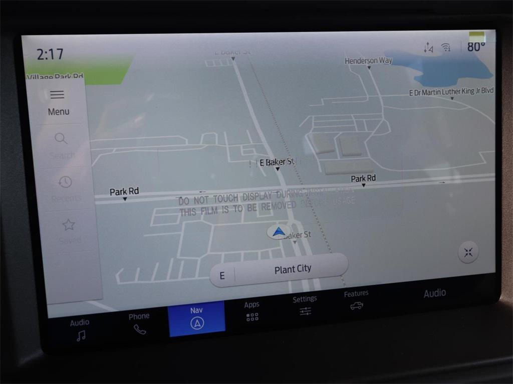 new 2025 Ford Bronco car, priced at $39,000