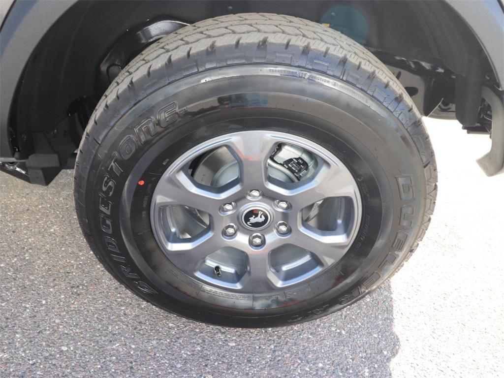 new 2025 Ford Bronco car, priced at $39,000