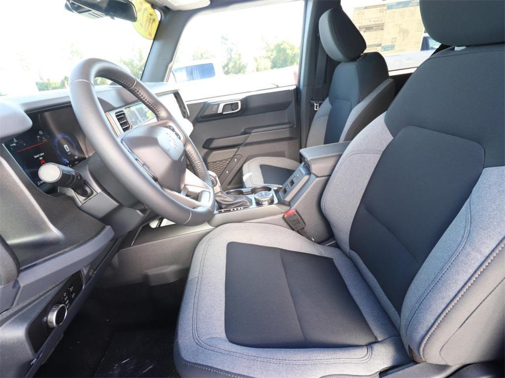new 2025 Ford Bronco car, priced at $39,000