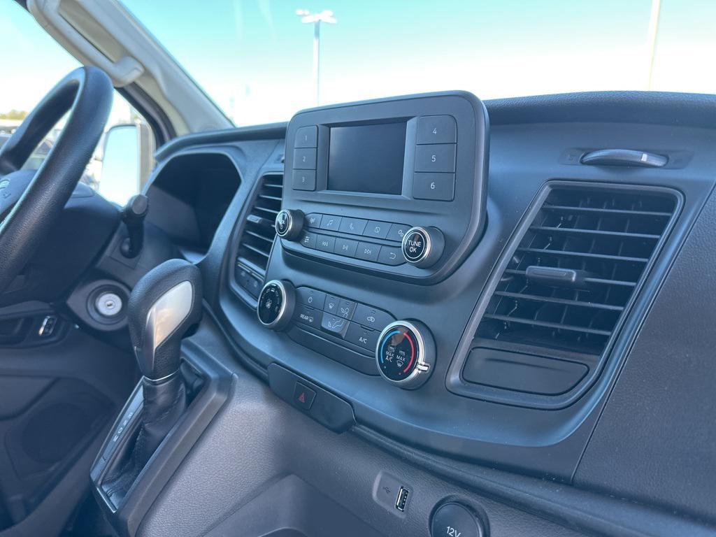 used 2024 Ford Transit-250 car, priced at $33,414
