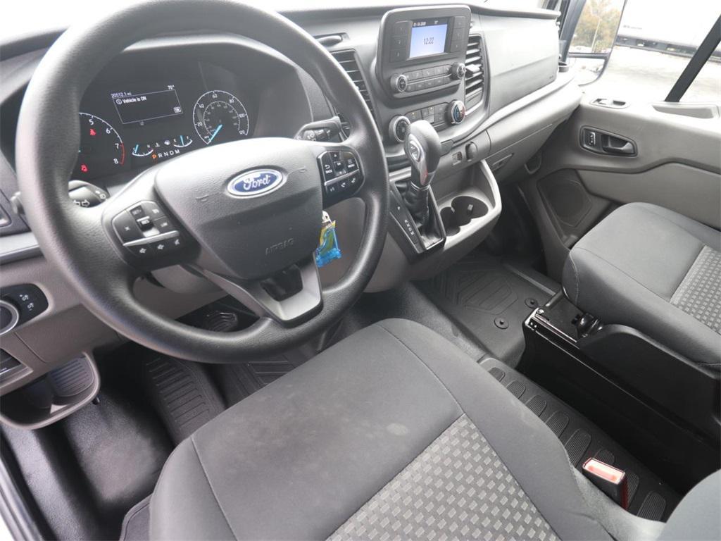 used 2024 Ford Transit-250 car, priced at $30,952