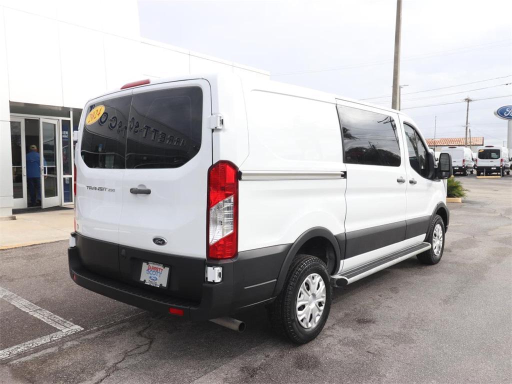 used 2024 Ford Transit-250 car, priced at $30,952