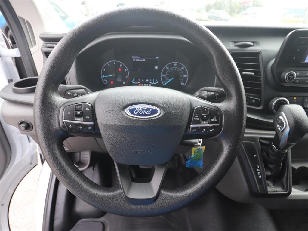 used 2024 Ford Transit-250 car, priced at $30,952