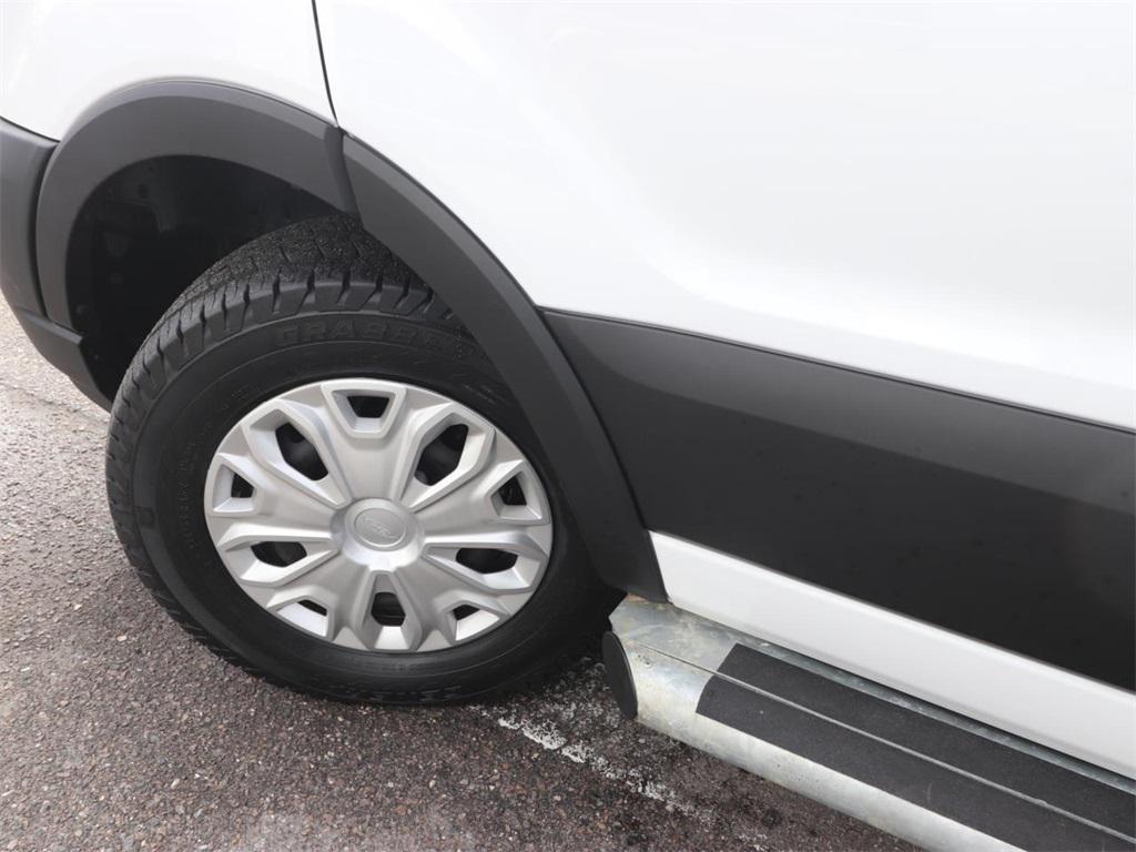 used 2024 Ford Transit-250 car, priced at $30,952