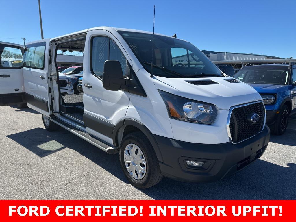 used 2024 Ford Transit-250 car, priced at $33,414