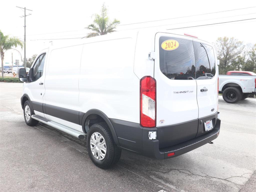 used 2024 Ford Transit-250 car, priced at $30,952