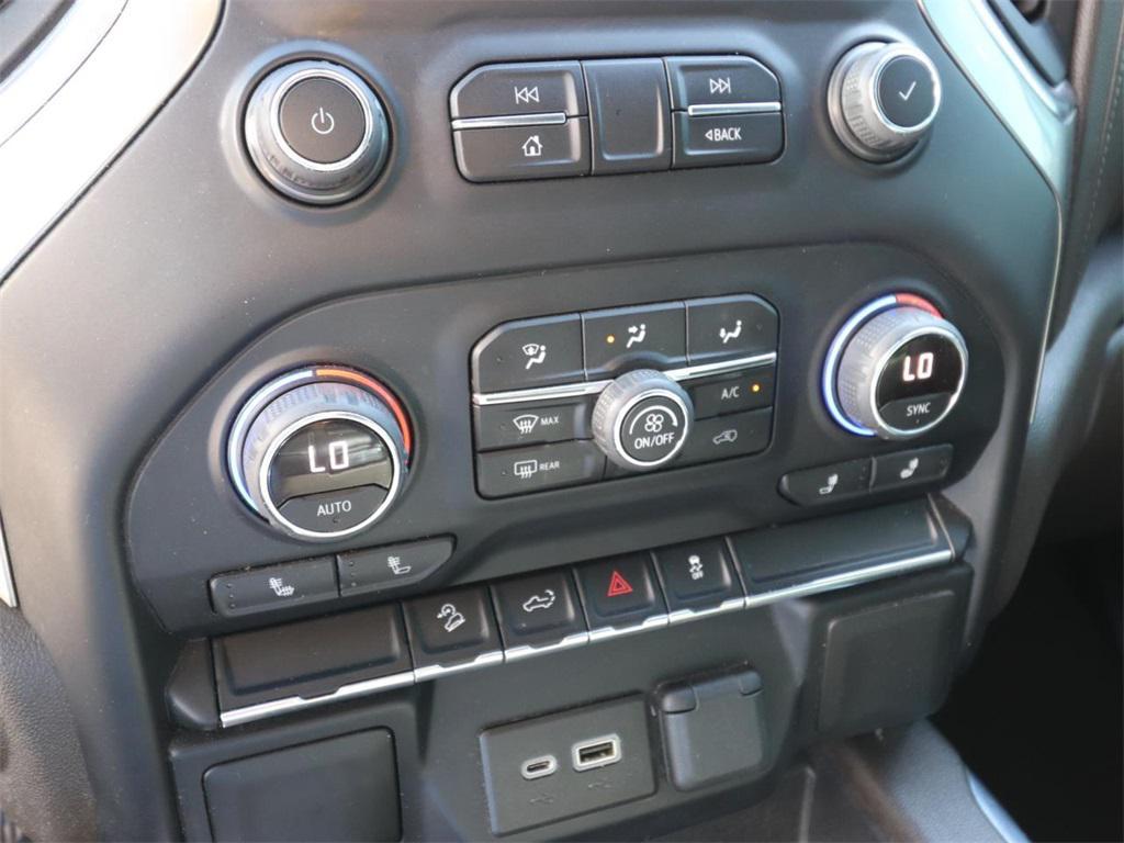 used 2021 Chevrolet Silverado 1500 car, priced at $29,821