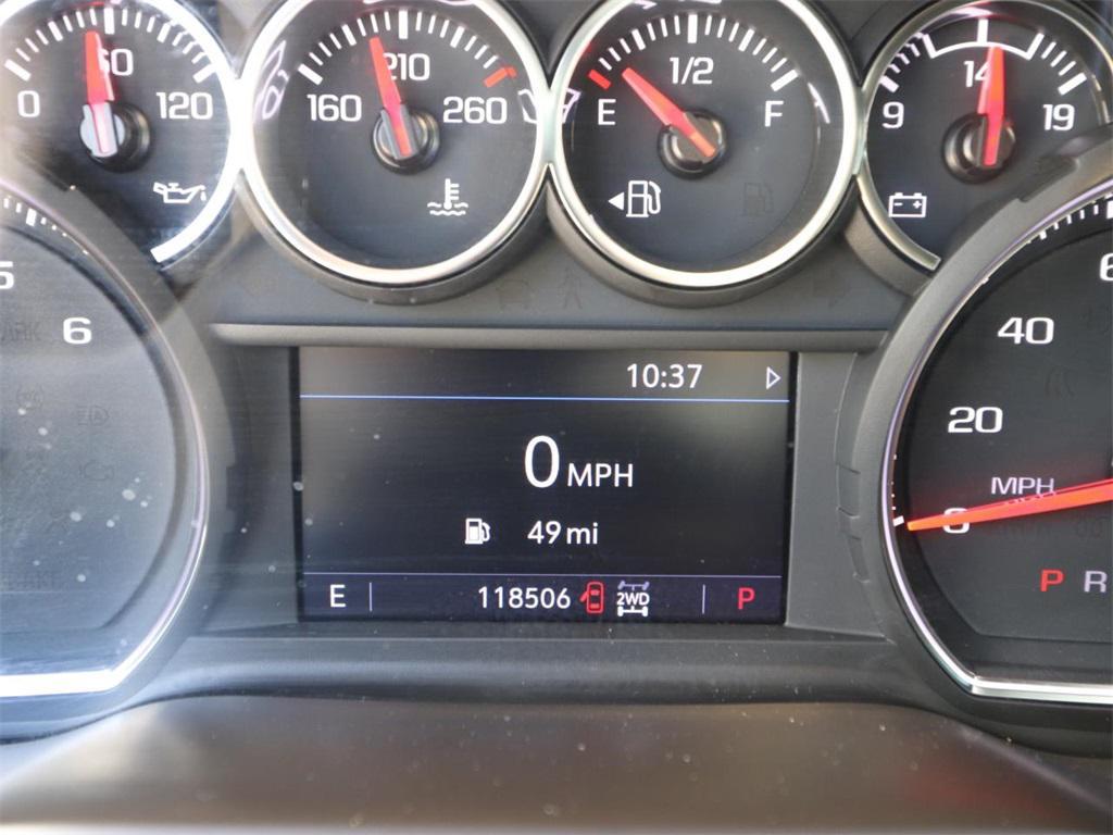 used 2021 Chevrolet Silverado 1500 car, priced at $29,821