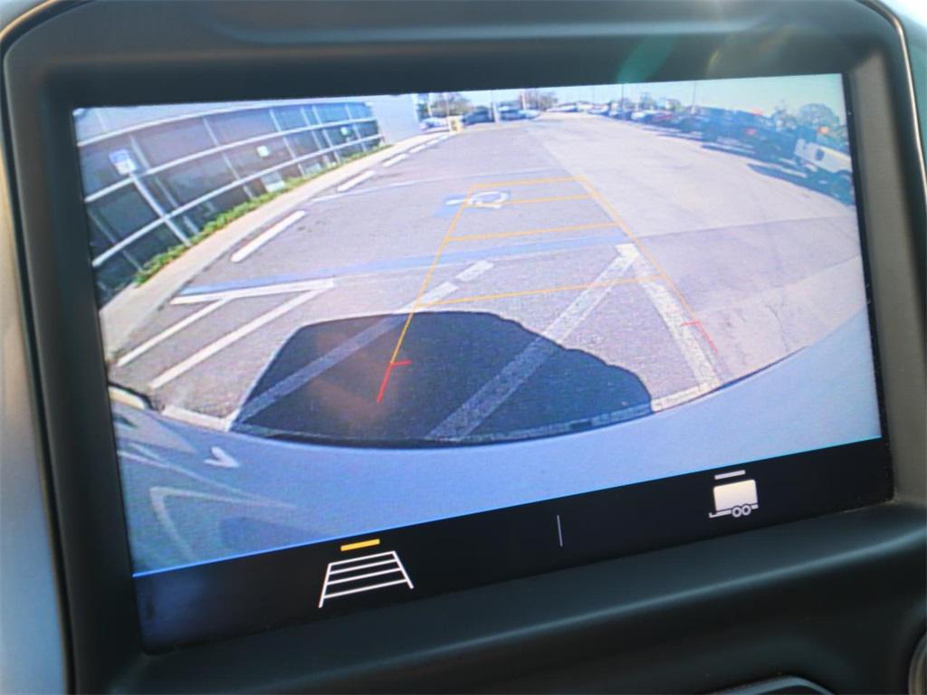 used 2021 Chevrolet Silverado 1500 car, priced at $29,821