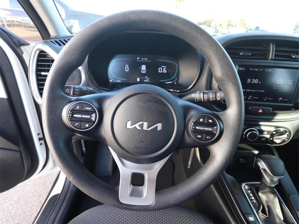 used 2025 Kia Soul car, priced at $16,701