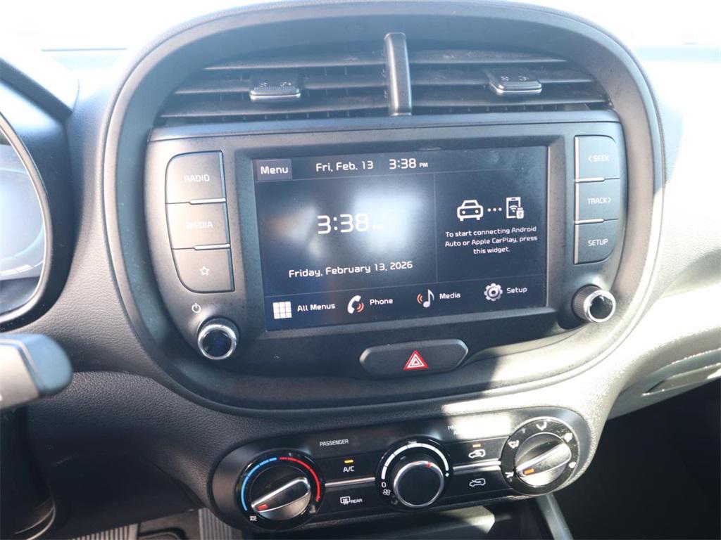 used 2025 Kia Soul car, priced at $16,701