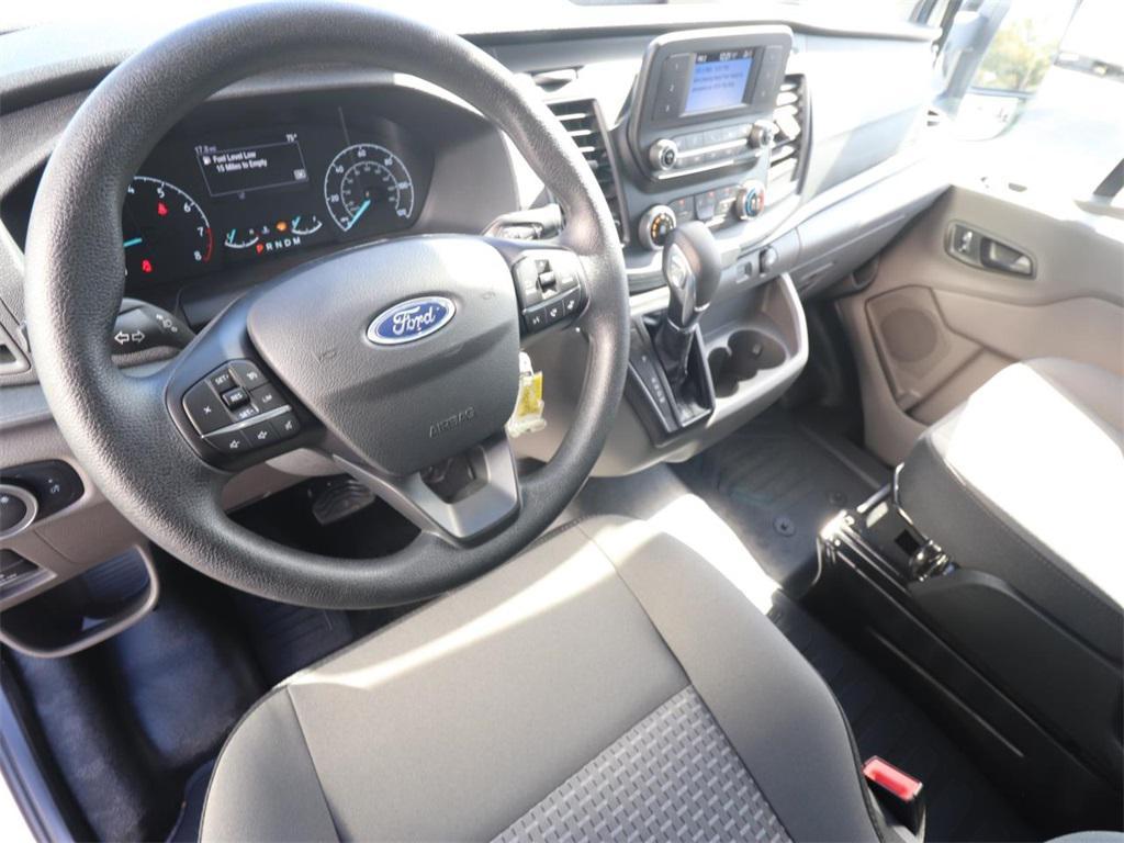 new 2025 Ford Transit-350 car, priced at $44,747