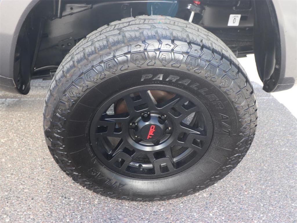 used 2021 Toyota Tacoma car, priced at $27,593