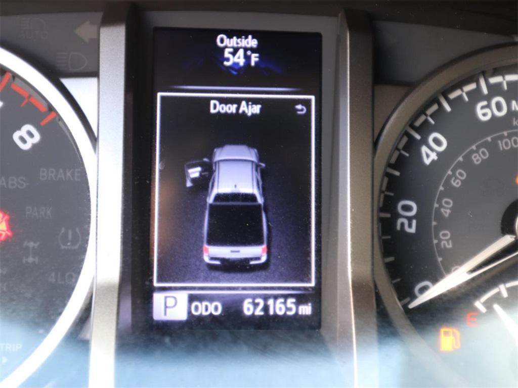 used 2021 Toyota Tacoma car, priced at $27,593