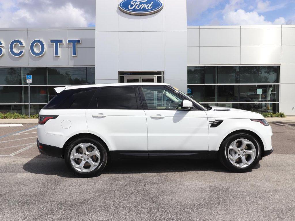 used 2018 Land Rover Range Rover Sport car, priced at $21,719