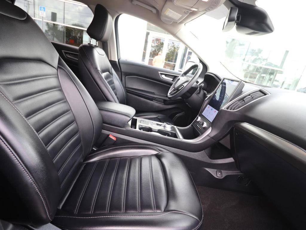 used 2022 Ford Edge car, priced at $21,989