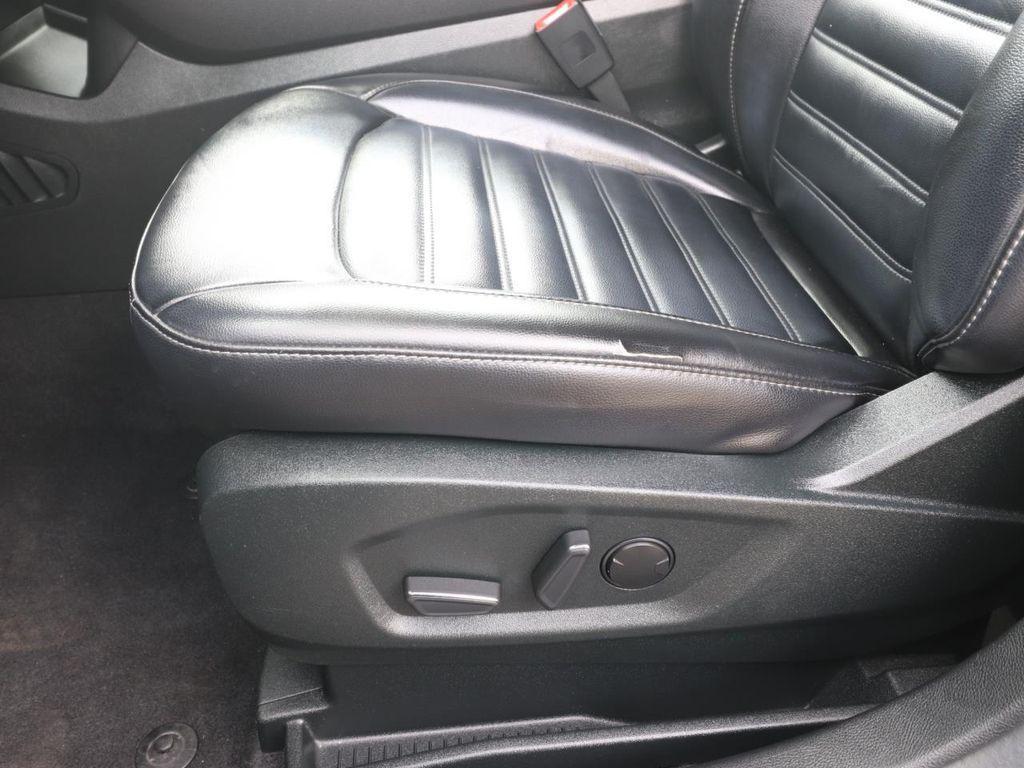 used 2022 Ford Edge car, priced at $21,989