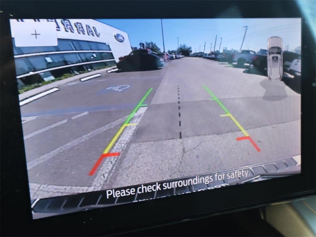 used 2022 Ford Explorer car, priced at $30,989