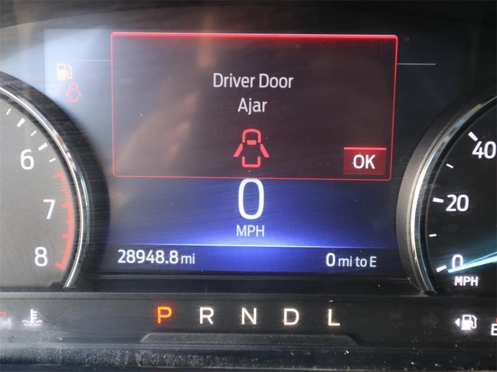 used 2022 Ford Explorer car, priced at $30,989