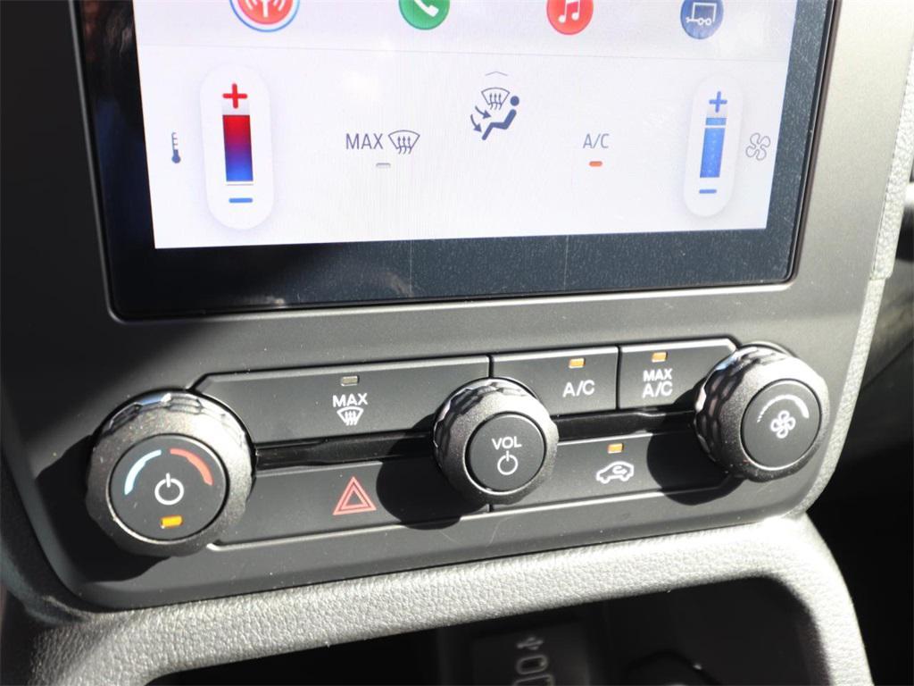 new 2025 Ford Ranger car, priced at $29,337