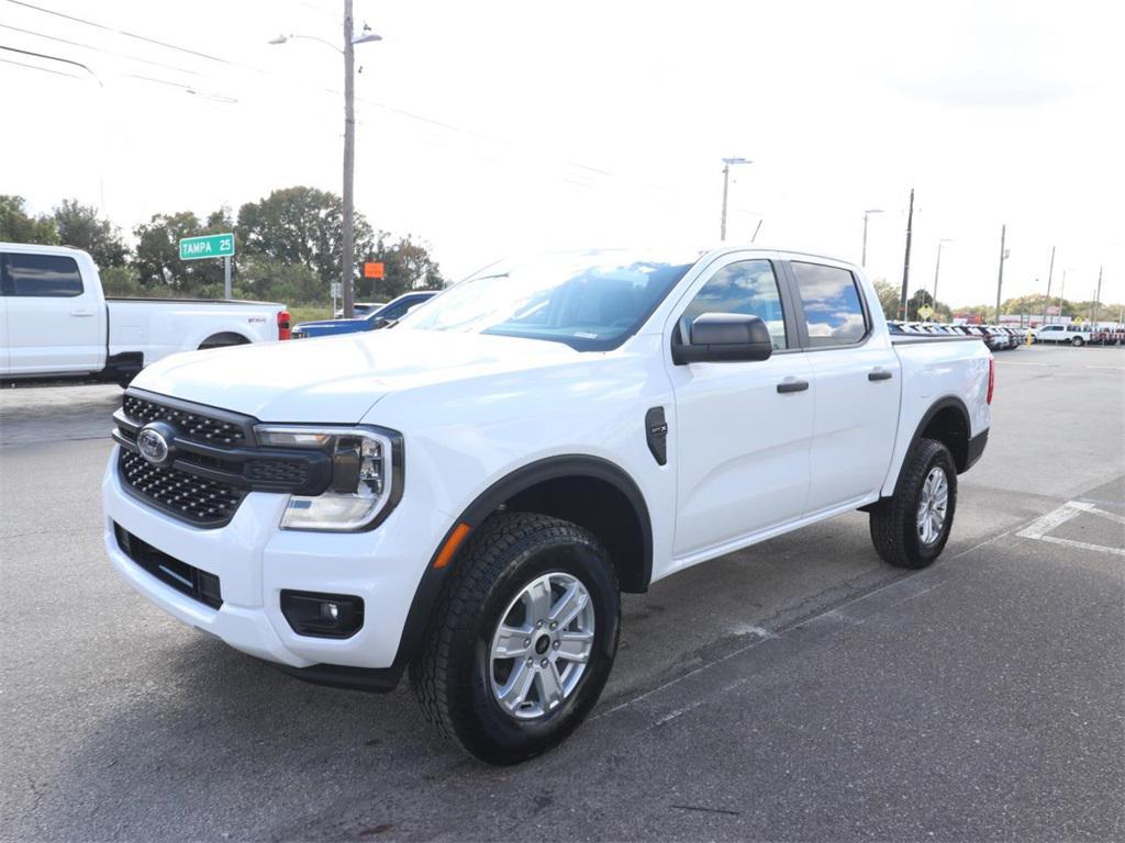 new 2025 Ford Ranger car, priced at $29,337
