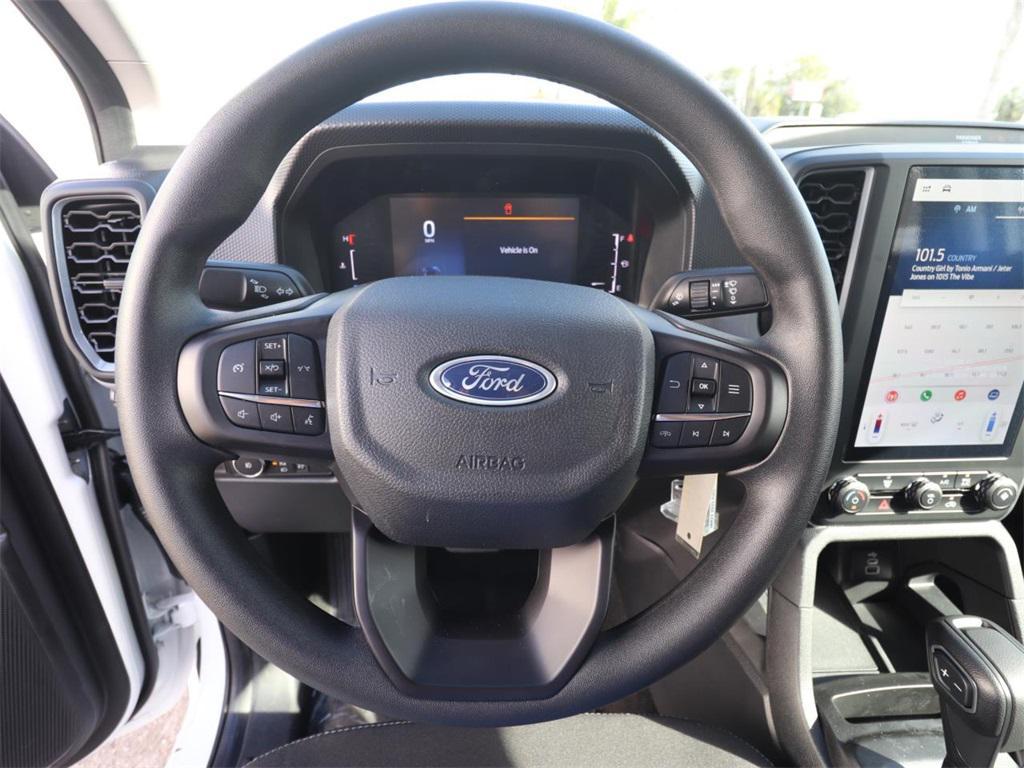 new 2025 Ford Ranger car, priced at $29,337