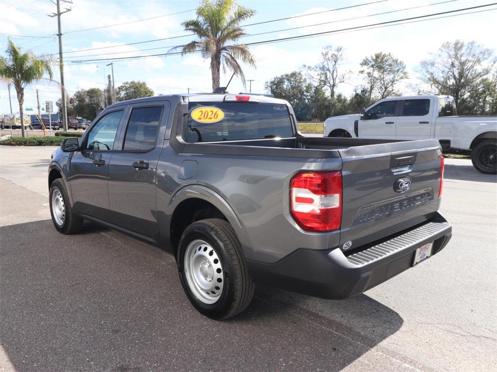 new 2026 Ford Maverick car, priced at $26,677