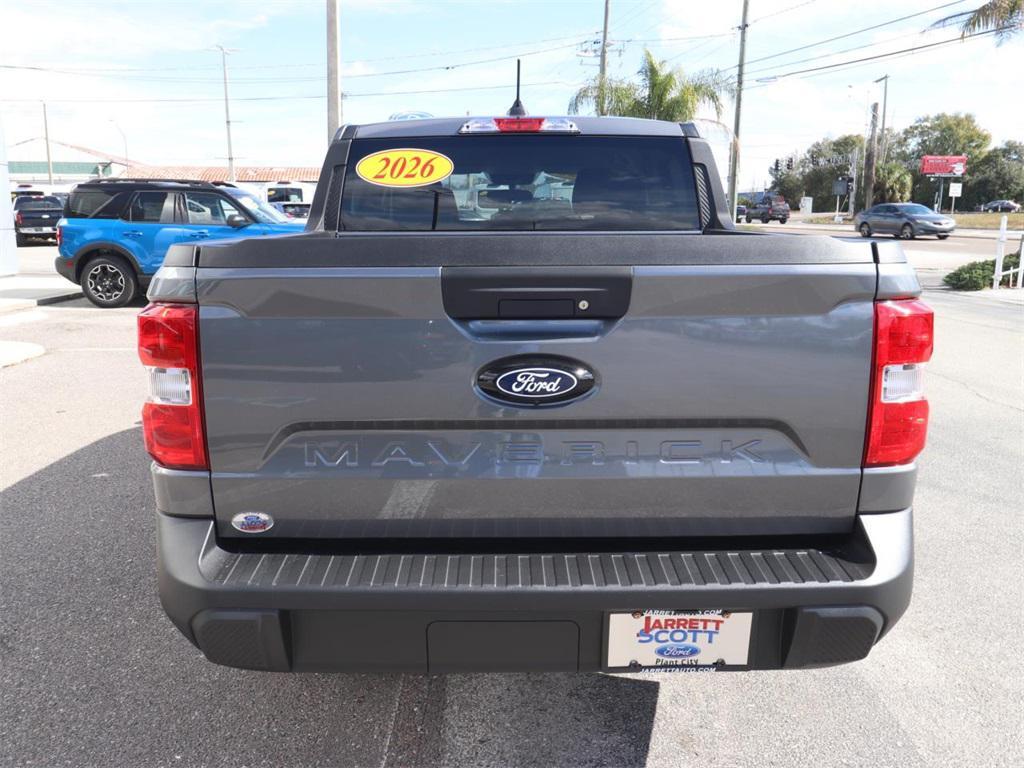 new 2026 Ford Maverick car, priced at $26,677