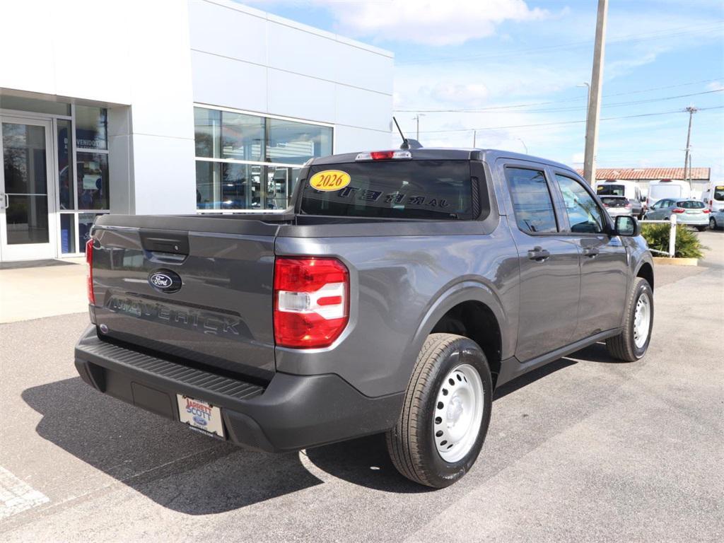 new 2026 Ford Maverick car, priced at $26,677