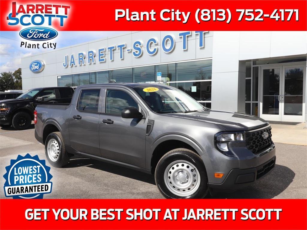 new 2026 Ford Maverick car, priced at $26,677