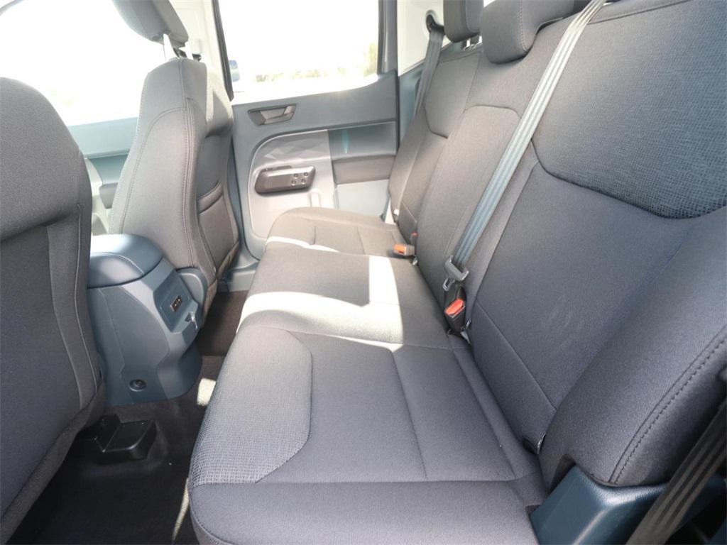 new 2026 Ford Maverick car, priced at $26,677